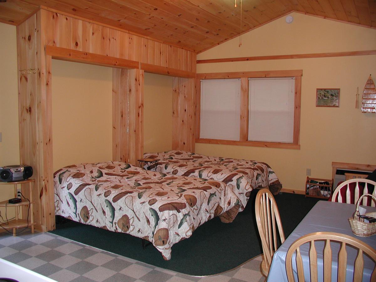 Nantahala Cabins Villa Bryson City Room photo